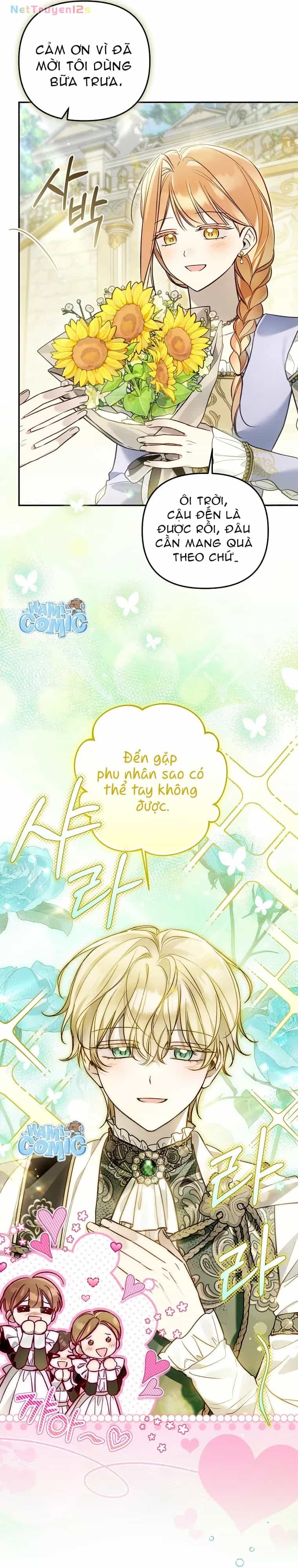 Độc Chiếm Sự Sủng Ái Của Công Nương Út, Mọi Người Đều Ám Ảnh Tôi - Chương 60 - ảnh 3