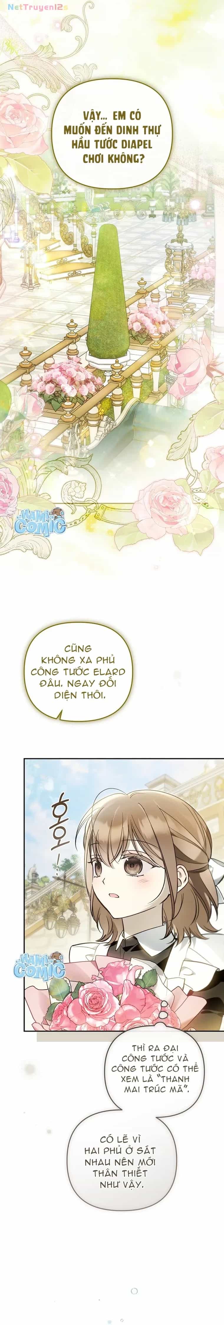 Độc Chiếm Sự Sủng Ái Của Công Nương Út, Mọi Người Đều Ám Ảnh Tôi - Chương 60 - ảnh 8