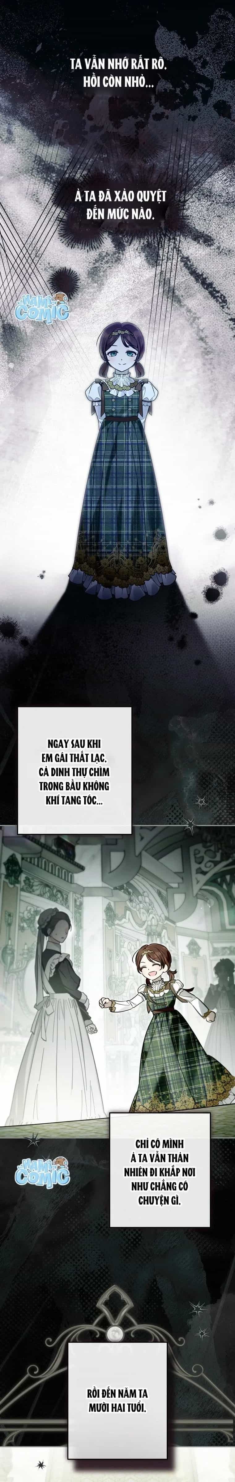 Độc Chiếm Sự Sủng Ái Của Công Nương Út, Mọi Người Đều Ám Ảnh Tôi - Chương 61 - ảnh 21
