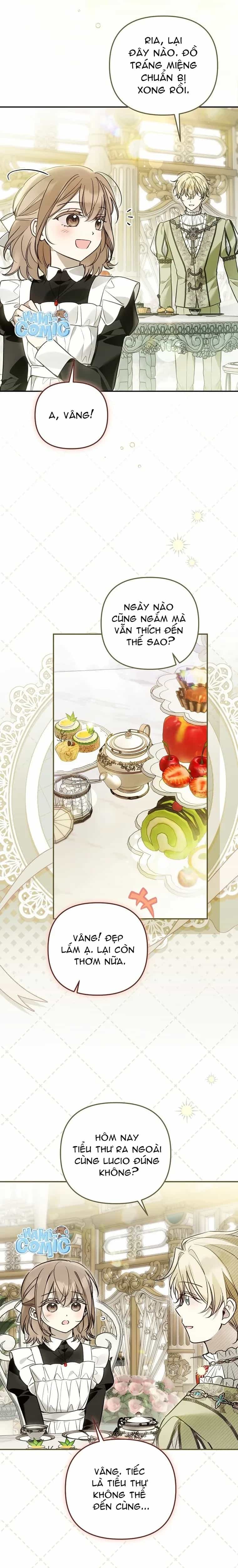Độc Chiếm Sự Sủng Ái Của Công Nương Út, Mọi Người Đều Ám Ảnh Tôi - Chương 61 - ảnh 5