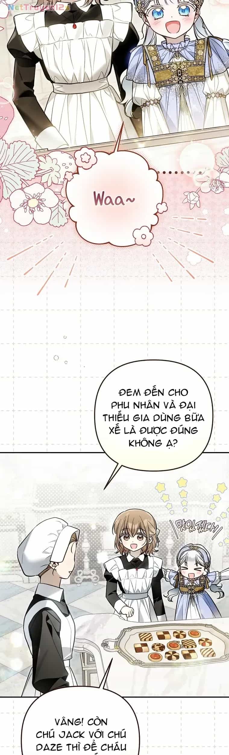 Độc Chiếm Sự Sủng Ái Của Công Nương Út, Mọi Người Đều Ám Ảnh Tôi - Chương 63 - ảnh 38