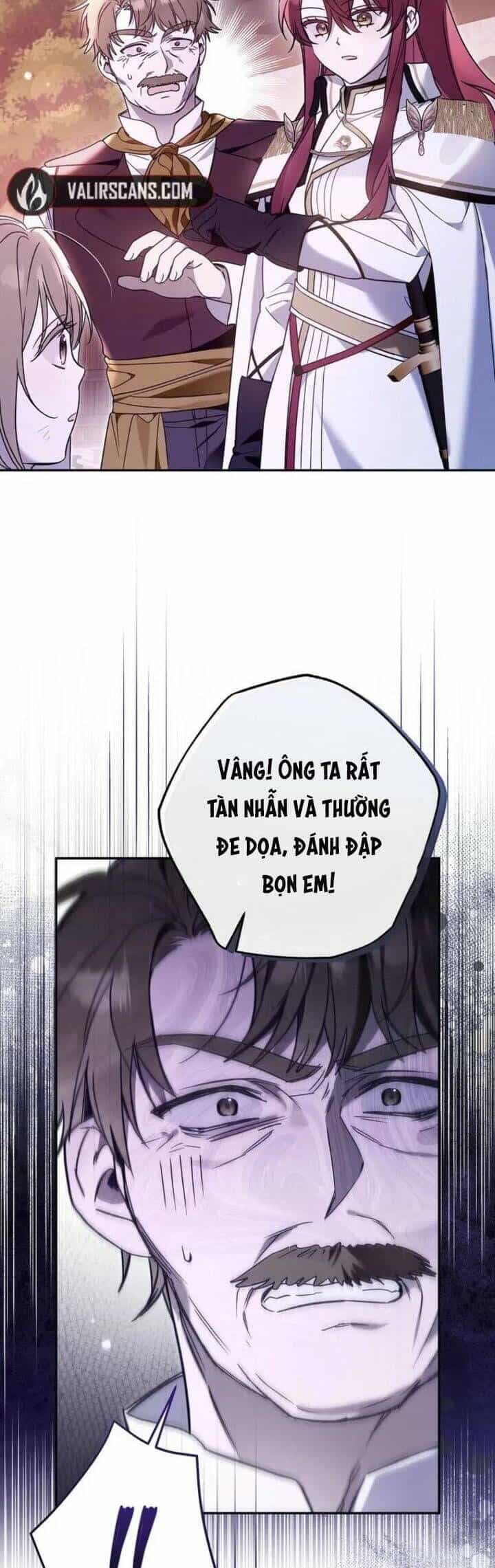 Độc Chiếm Sự Sủng Ái Của Công Nương Út, Mọi Người Đều Ám Ảnh Tôi - Chương 7 - ảnh 26