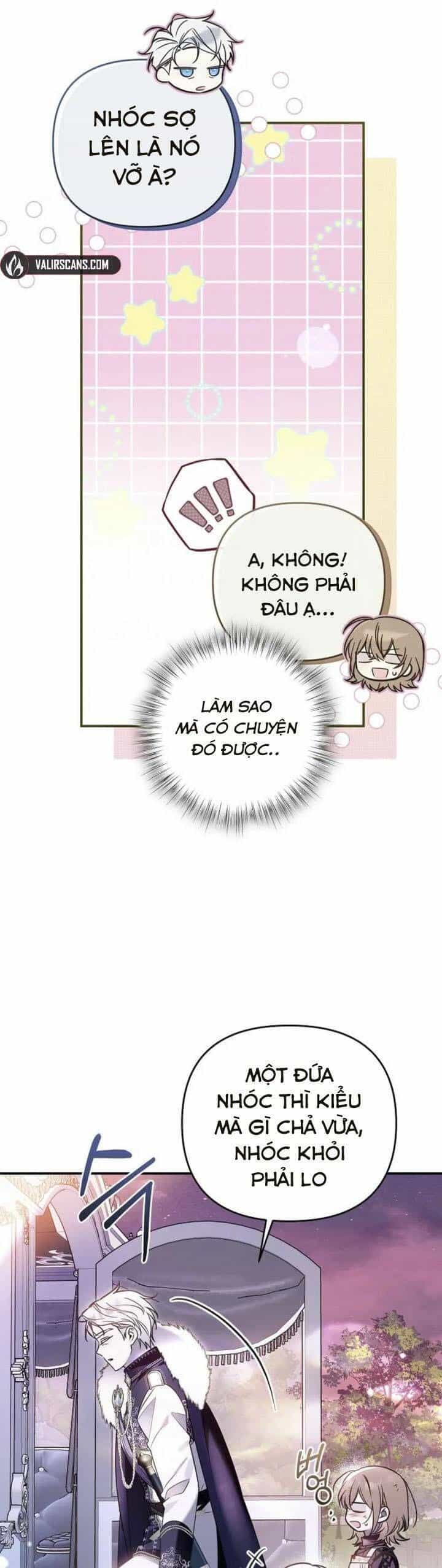 Độc Chiếm Sự Sủng Ái Của Công Nương Út, Mọi Người Đều Ám Ảnh Tôi - Chương 8 - ảnh 29
