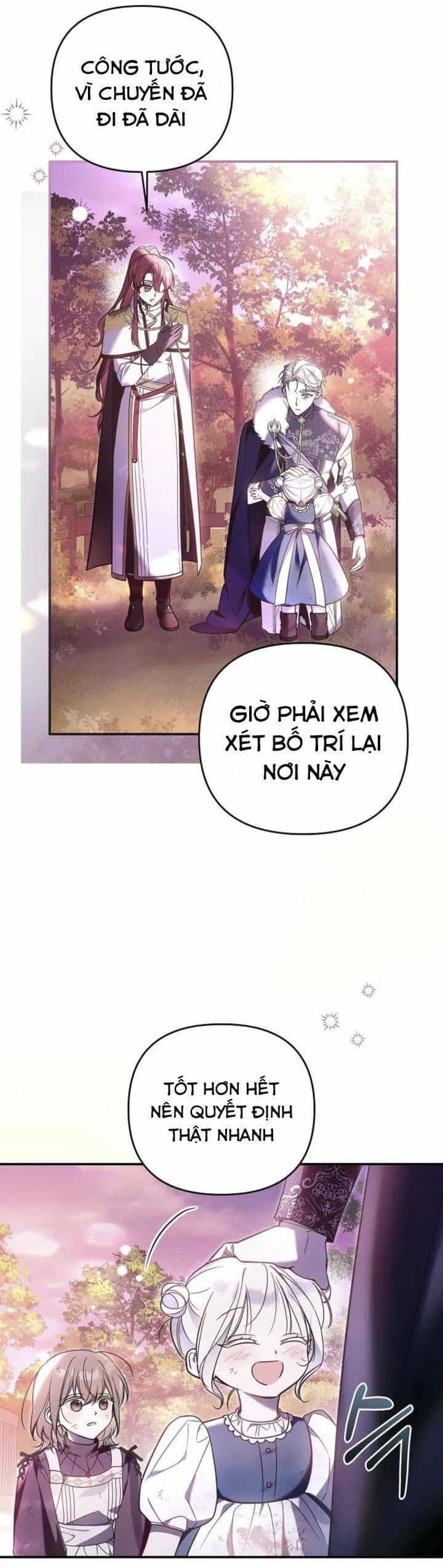 Độc Chiếm Sự Sủng Ái Của Công Nương Út, Mọi Người Đều Ám Ảnh Tôi - Chương 8 - ảnh 9