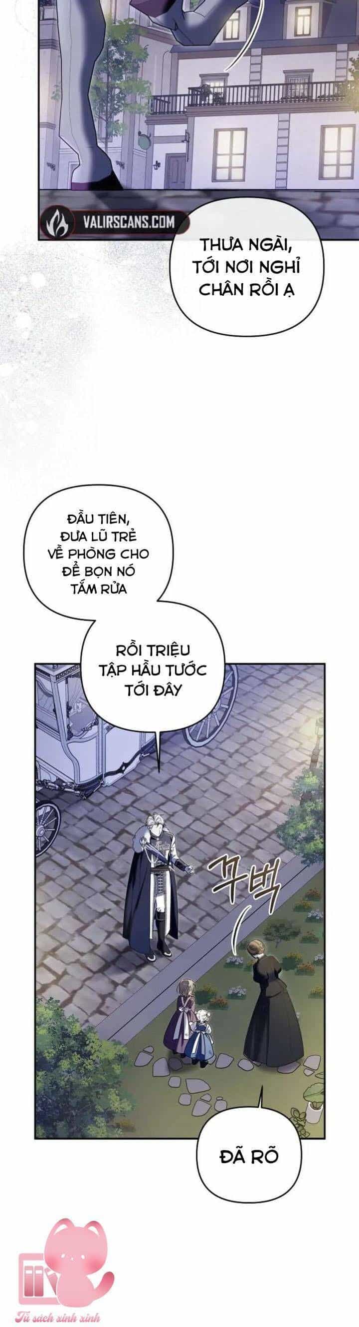 Độc Chiếm Sự Sủng Ái Của Công Nương Út, Mọi Người Đều Ám Ảnh Tôi - Chương 9 - ảnh 12