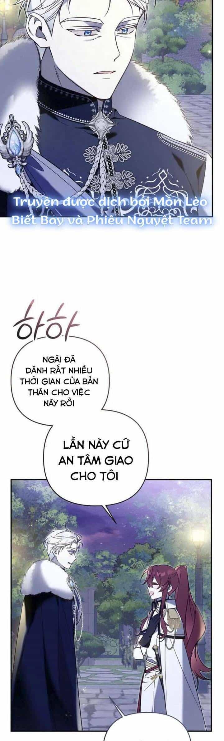 Độc Chiếm Sự Sủng Ái Của Công Nương Út, Mọi Người Đều Ám Ảnh Tôi - Chương 9 - ảnh 15