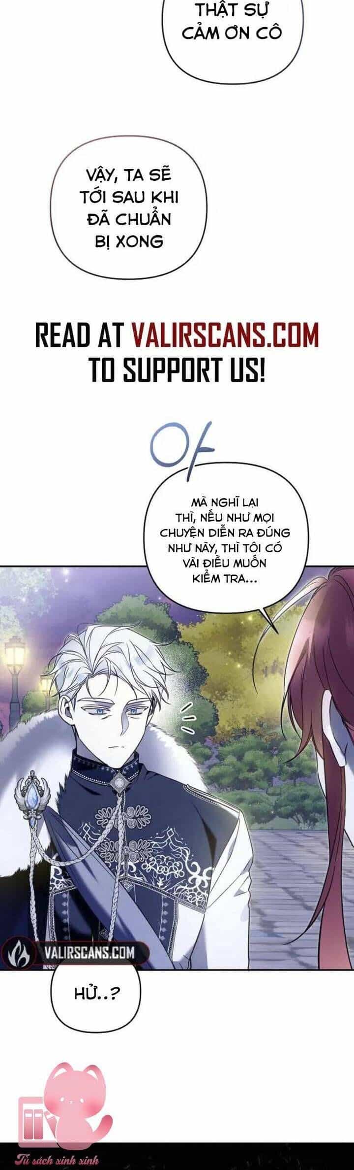 Độc Chiếm Sự Sủng Ái Của Công Nương Út, Mọi Người Đều Ám Ảnh Tôi - Chương 9 - ảnh 16
