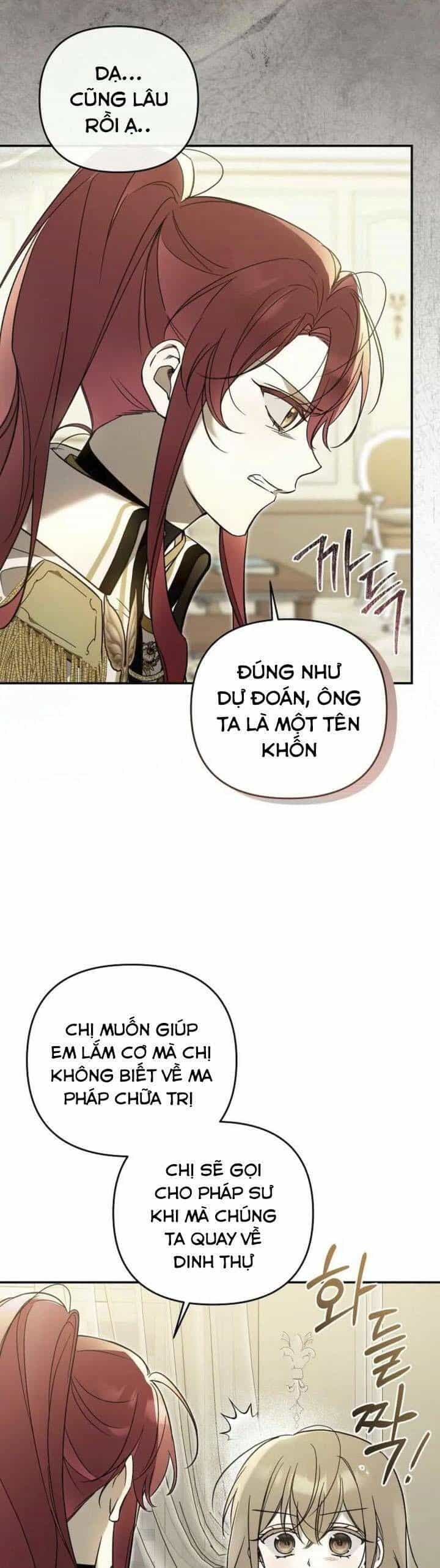 Độc Chiếm Sự Sủng Ái Của Công Nương Út, Mọi Người Đều Ám Ảnh Tôi - Chương 9 - ảnh 25