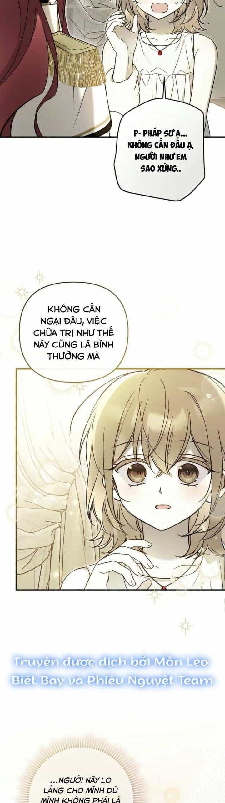 Độc Chiếm Sự Sủng Ái Của Công Nương Út, Mọi Người Đều Ám Ảnh Tôi - Chương 9 - ảnh 26