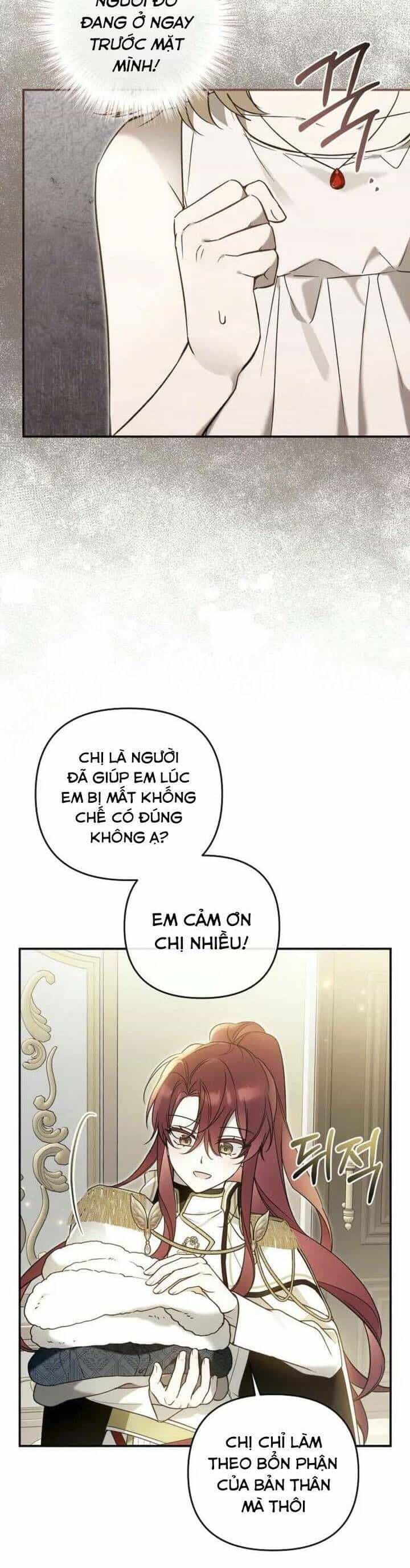 Độc Chiếm Sự Sủng Ái Của Công Nương Út, Mọi Người Đều Ám Ảnh Tôi - Chương 9 - ảnh 34