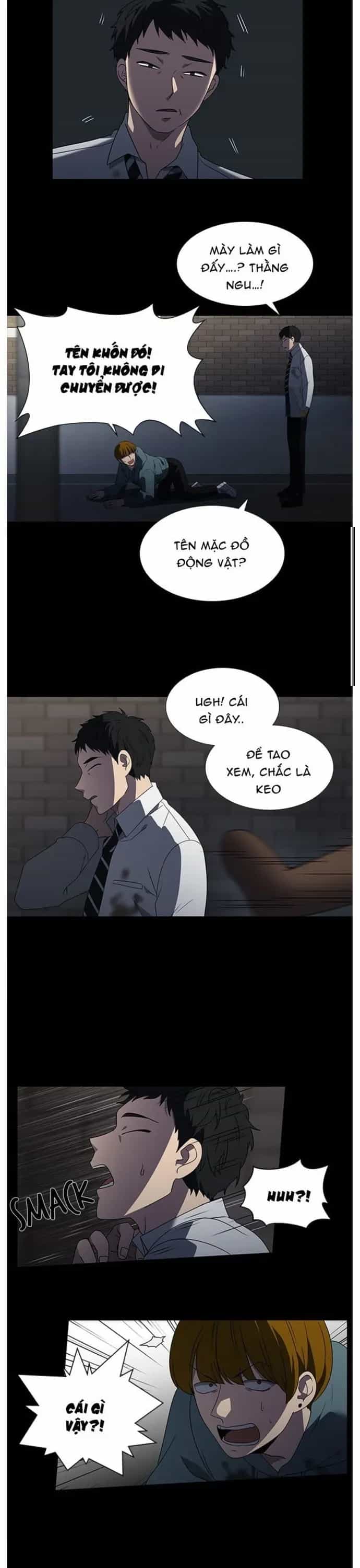 Độc Chiếm - Chương 2 - ảnh 9