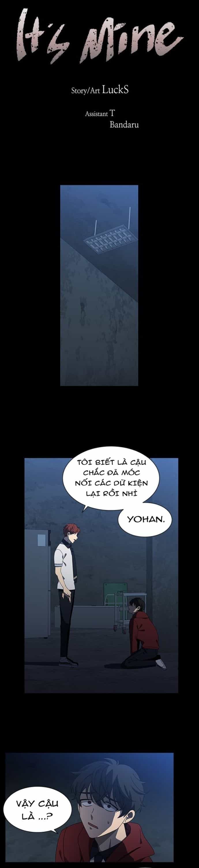 Độc Chiếm - Chương 46 - ảnh 5