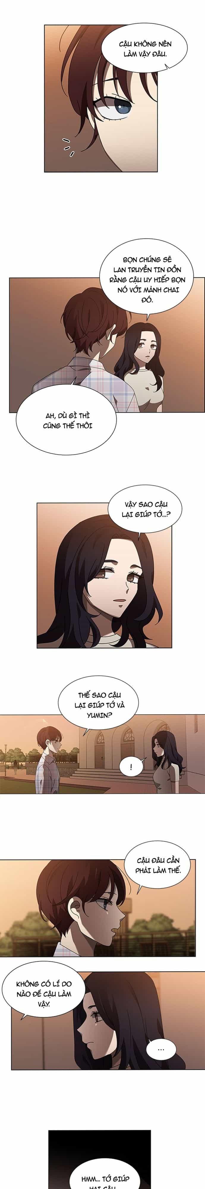 Độc Chiếm - Chương 63 - ảnh 8