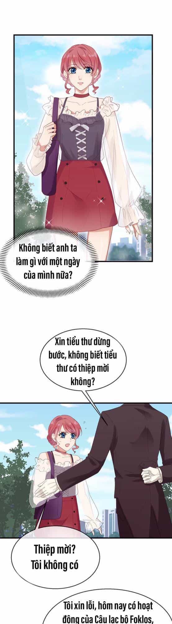 Độc Dược Của Tình Yêu - Chương 12 - ảnh 10