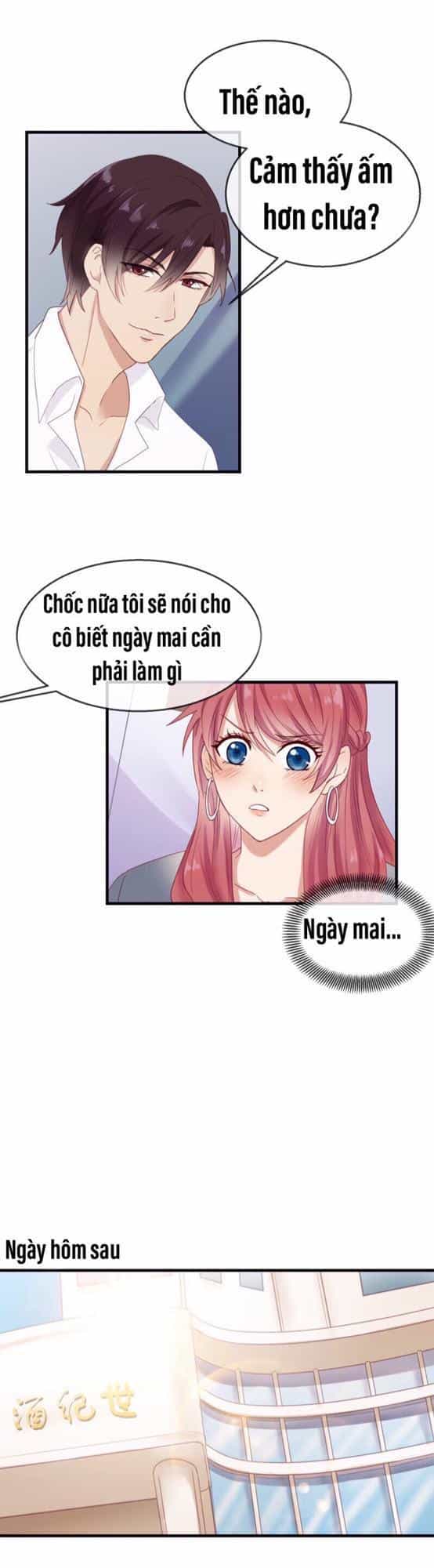 Độc Dược Của Tình Yêu - Chương 13 - ảnh 8