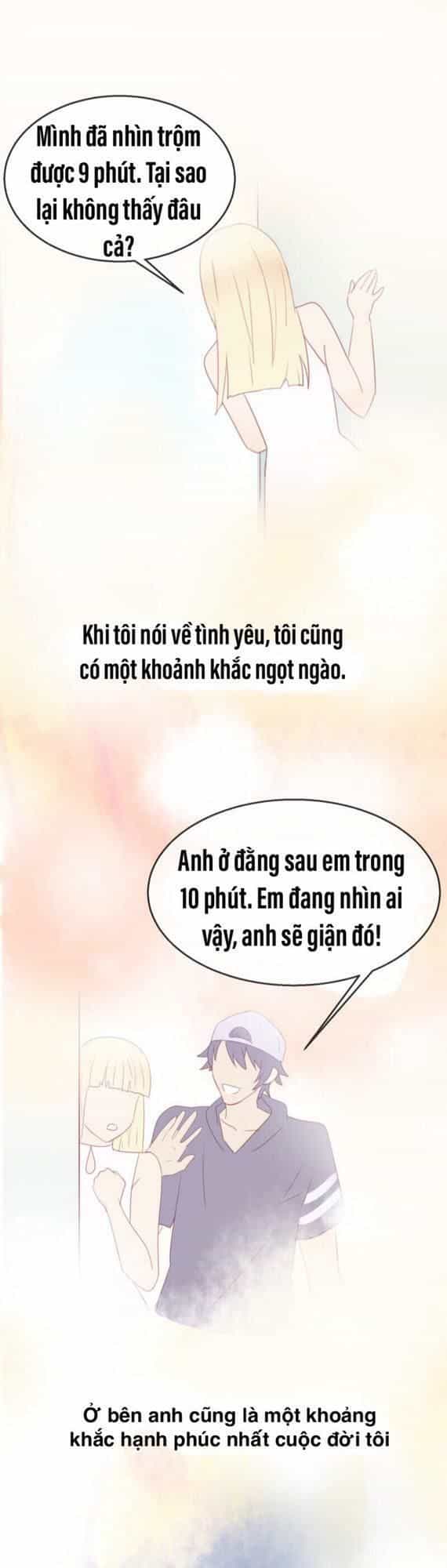 Độc Dược Của Tình Yêu - Chương 15 - ảnh 4