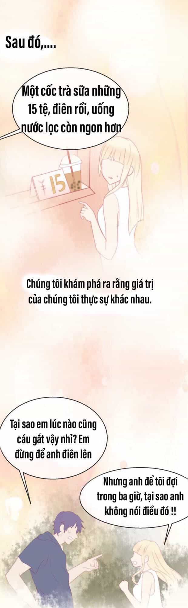 Độc Dược Của Tình Yêu - Chương 15 - ảnh 6