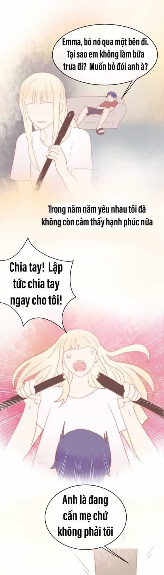 Độc Dược Của Tình Yêu - Chương 15 - ảnh 8
