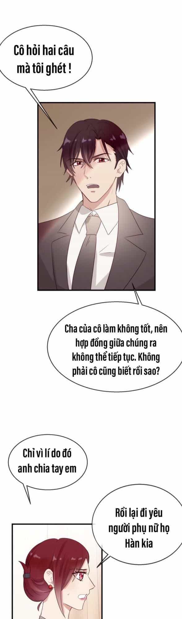 Độc Dược Của Tình Yêu - Chương 16 - ảnh 16