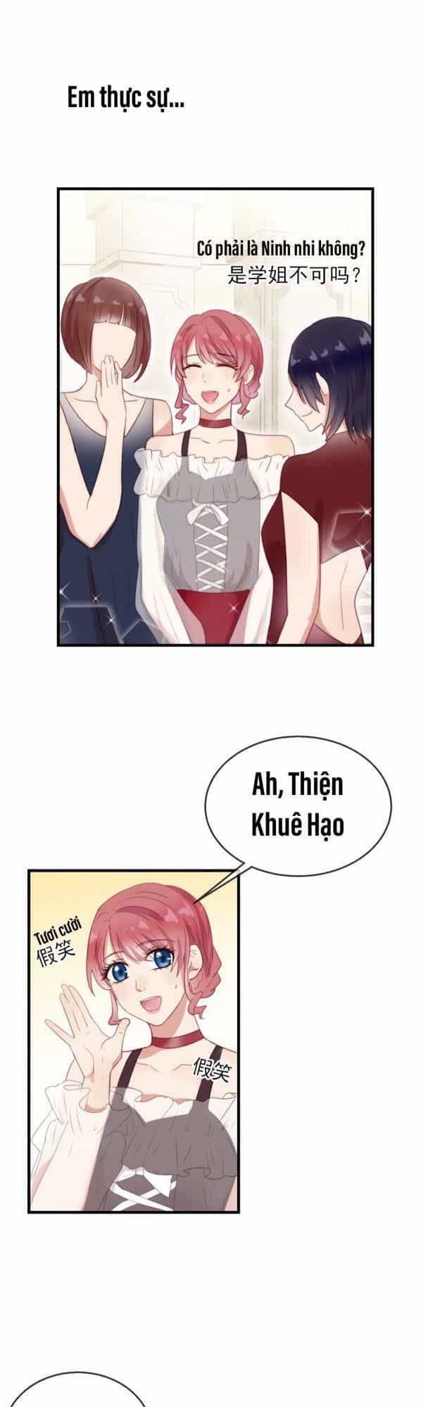 Độc Dược Của Tình Yêu - Chương 16 - ảnh 23