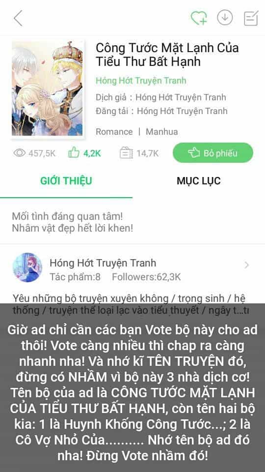 Độc Dược Của Tình Yêu - Chương 20 - ảnh 22