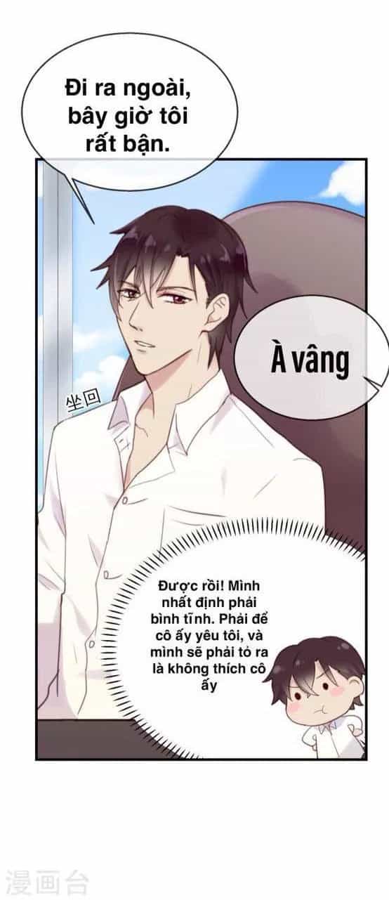 Độc Dược Của Tình Yêu - Chương 23 - ảnh 4