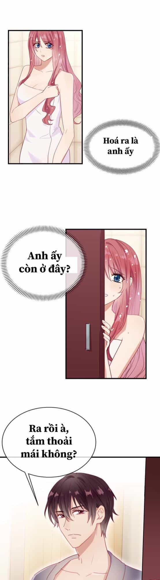 Độc Dược Của Tình Yêu - Chương 3 - ảnh 21