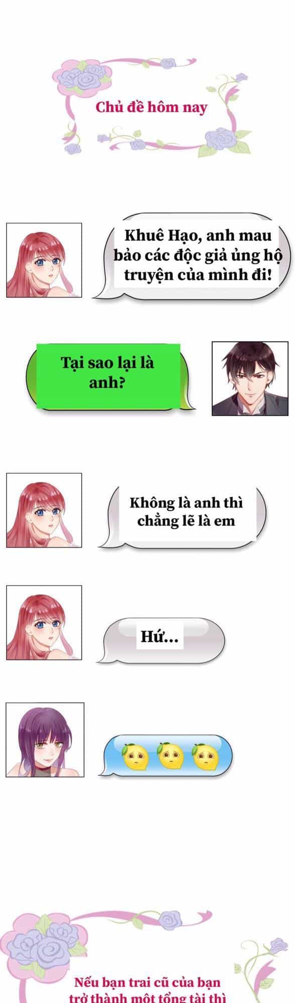 Độc Dược Của Tình Yêu - Chương 3 - ảnh 25