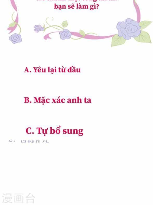 Độc Dược Của Tình Yêu - Chương 3 - ảnh 26