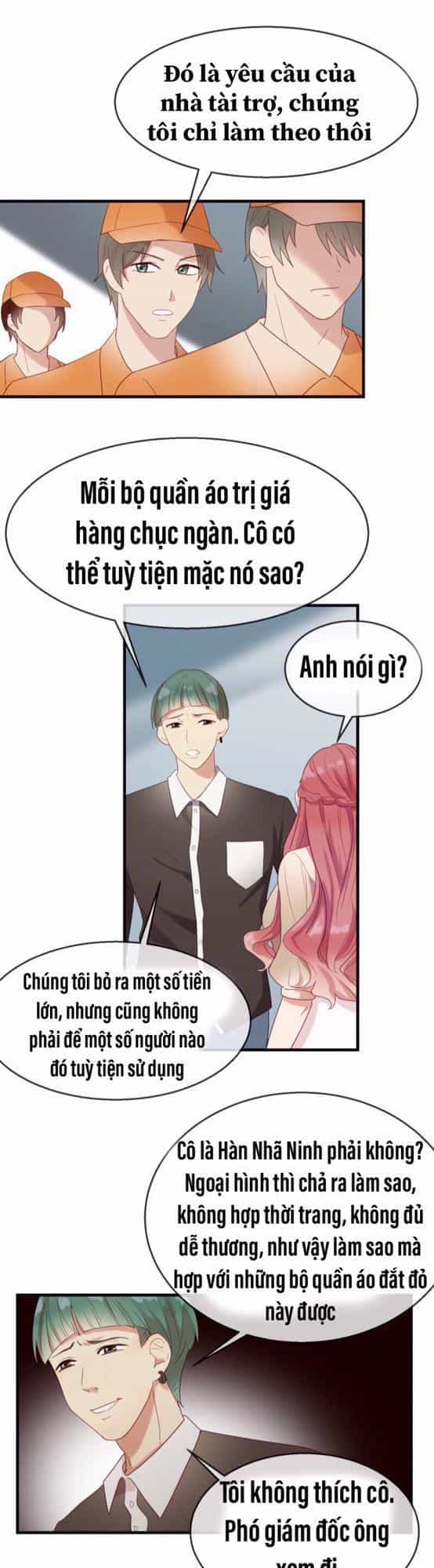 Độc Dược Của Tình Yêu - Chương 8 - ảnh 12