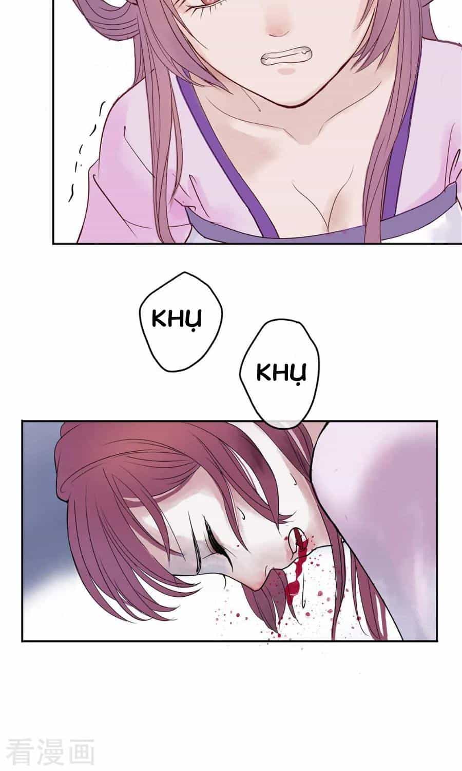 Độc Đương Hoàng Hậu - Chương 1 - ảnh 4
