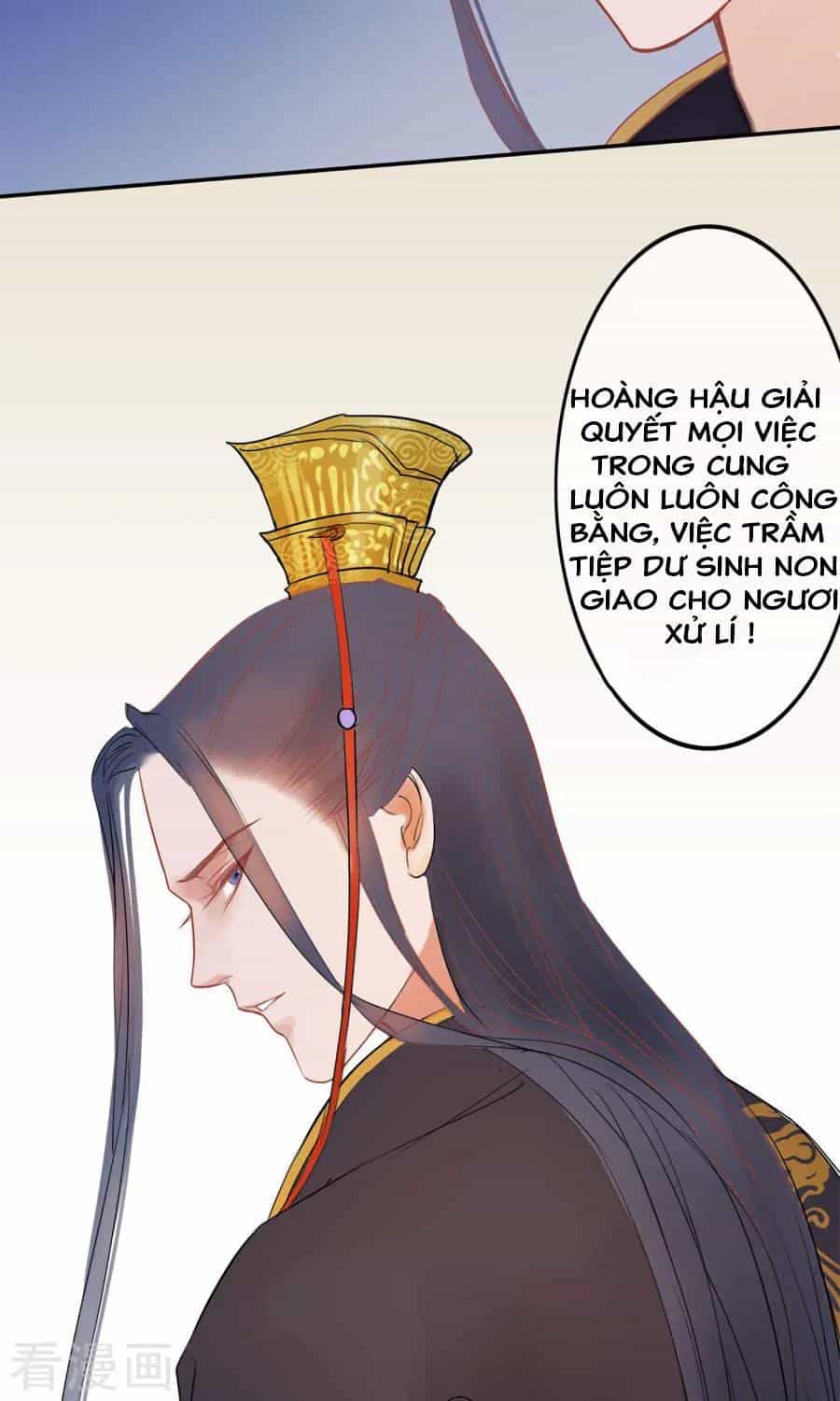 Độc Đương Hoàng Hậu - Chương 1 - ảnh 44