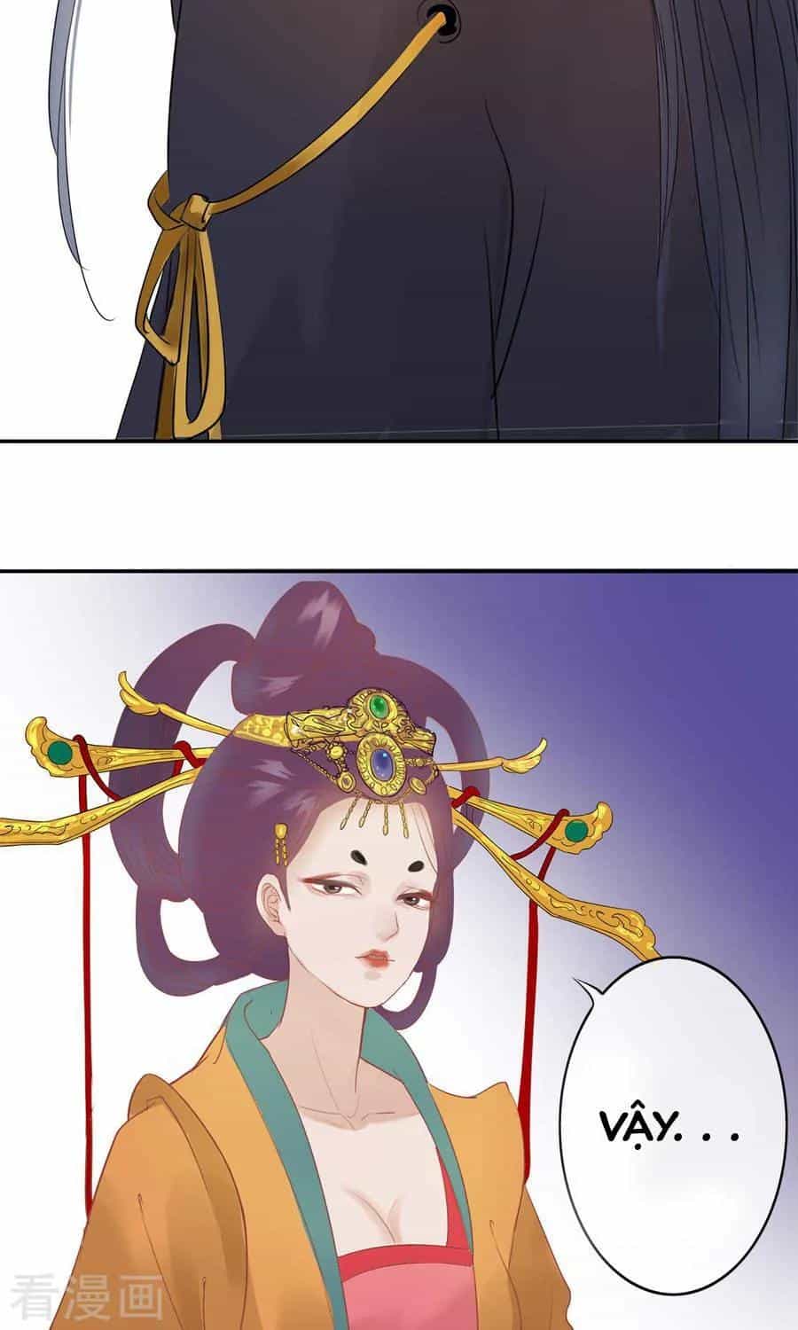 Độc Đương Hoàng Hậu - Chương 1 - ảnh 45