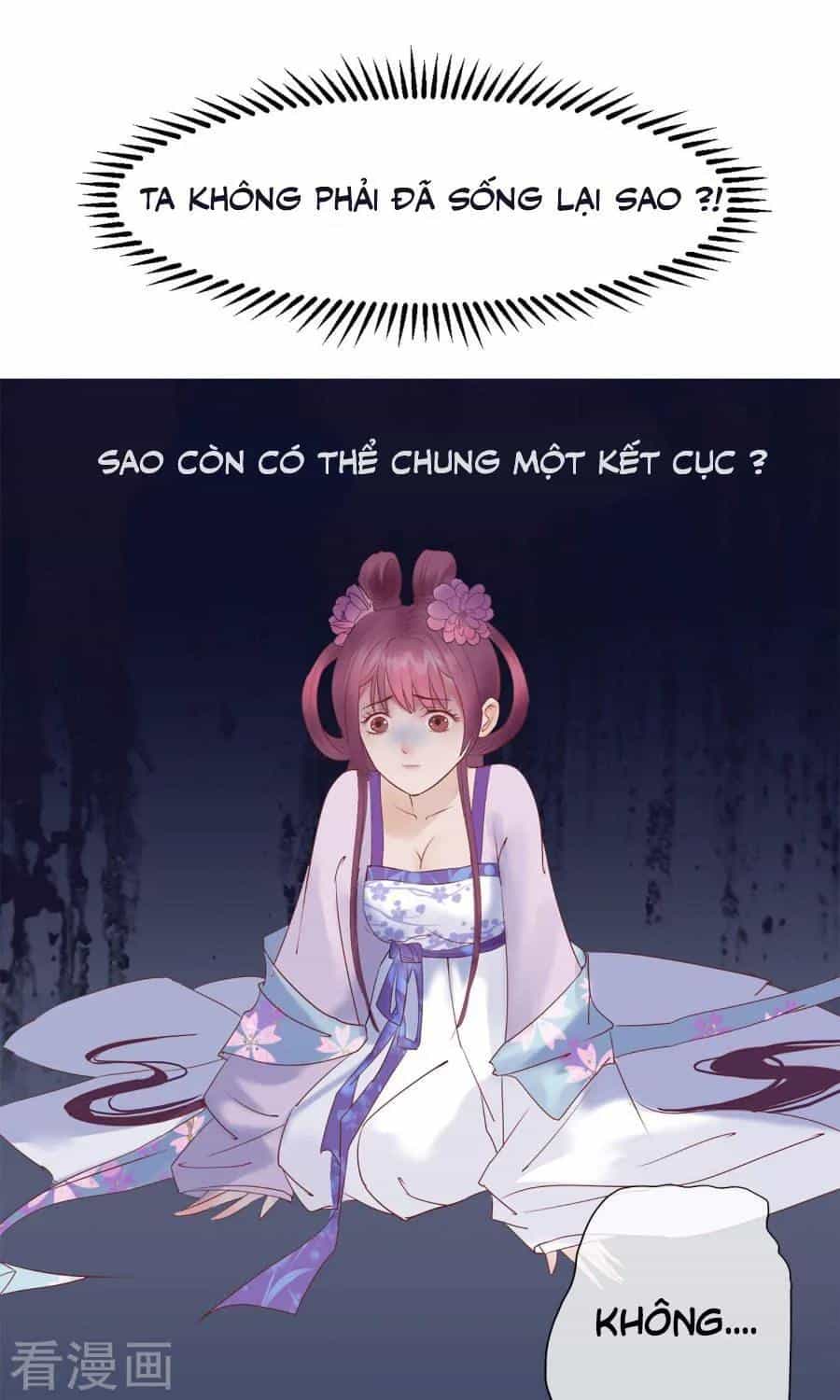 Độc Đương Hoàng Hậu - Chương 1 - ảnh 48