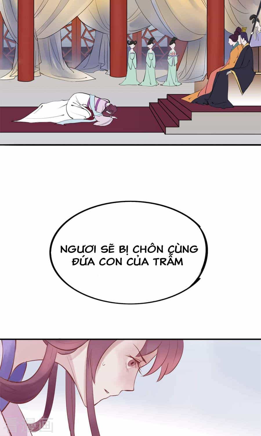 Độc Đương Hoàng Hậu - Chương 2 - ảnh 17