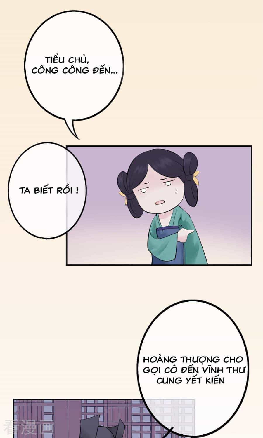 Độc Đương Hoàng Hậu - Chương 2 - ảnh 2