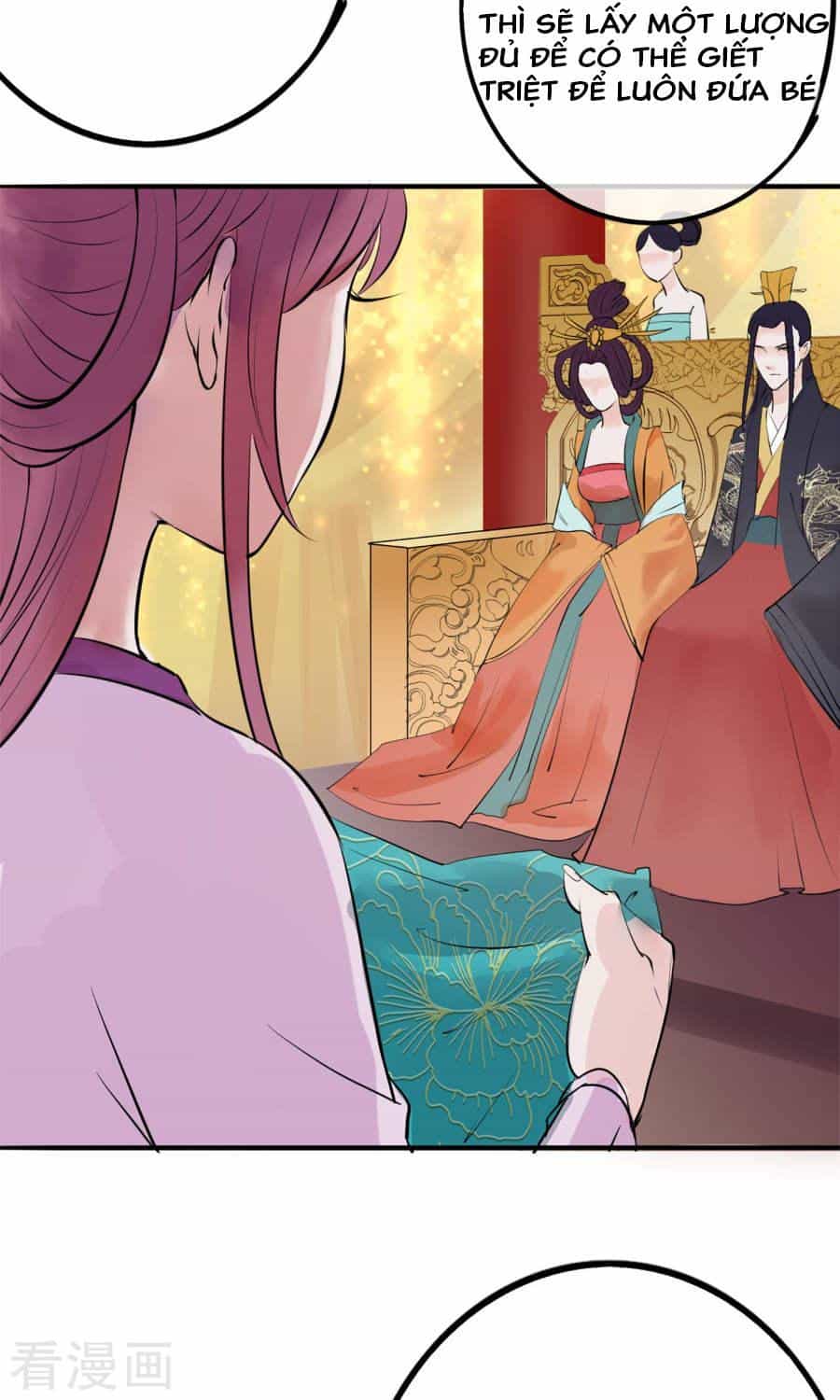 Độc Đương Hoàng Hậu - Chương 2 - ảnh 22