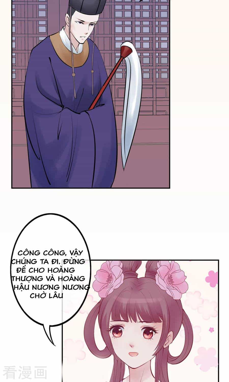 Độc Đương Hoàng Hậu - Chương 2 - ảnh 3