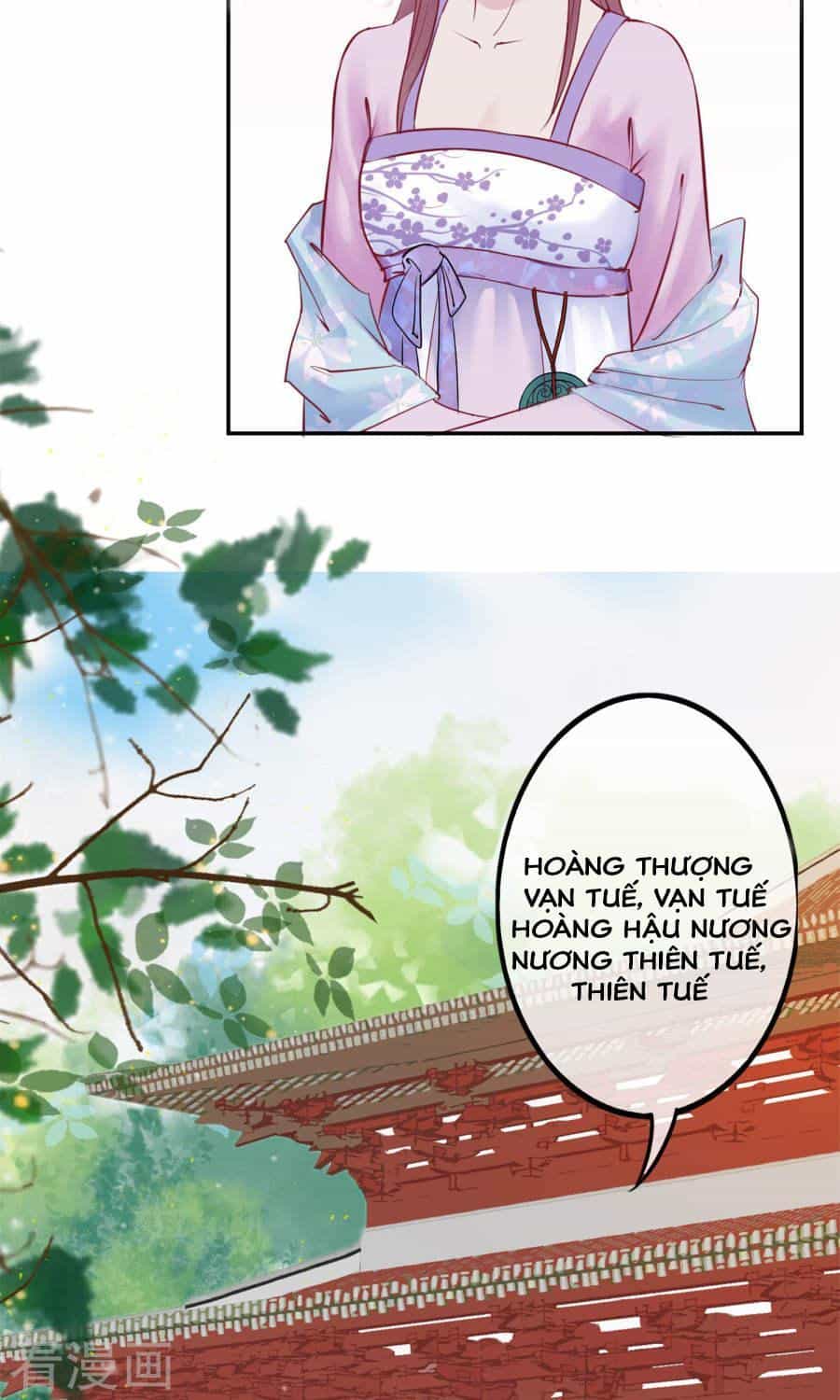 Độc Đương Hoàng Hậu - Chương 2 - ảnh 4