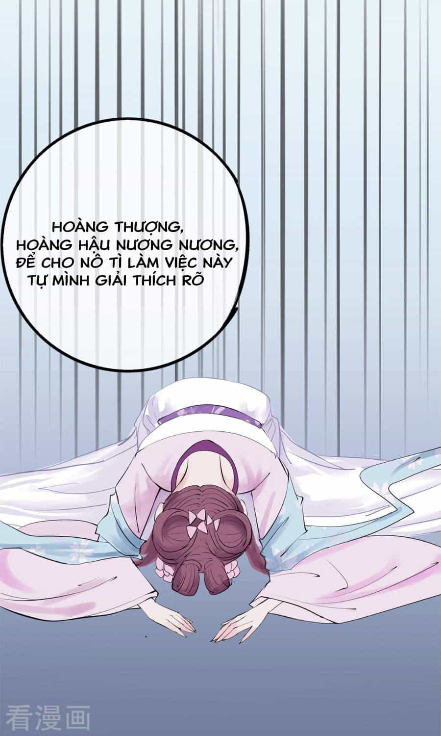 Độc Đương Hoàng Hậu - Chương 3 - ảnh 13
