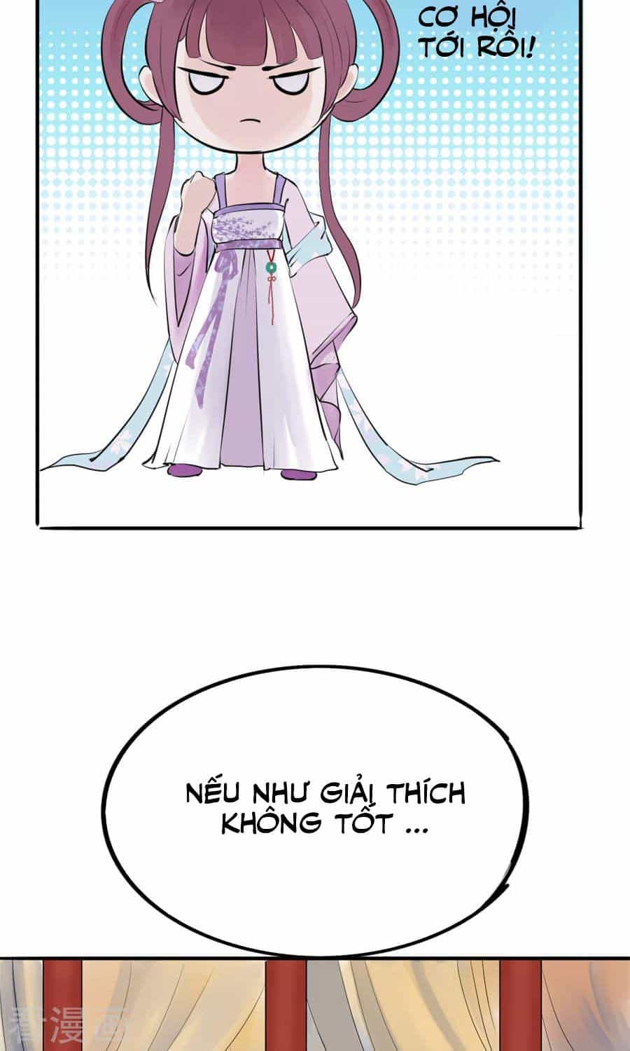 Độc Đương Hoàng Hậu - Chương 3 - ảnh 16