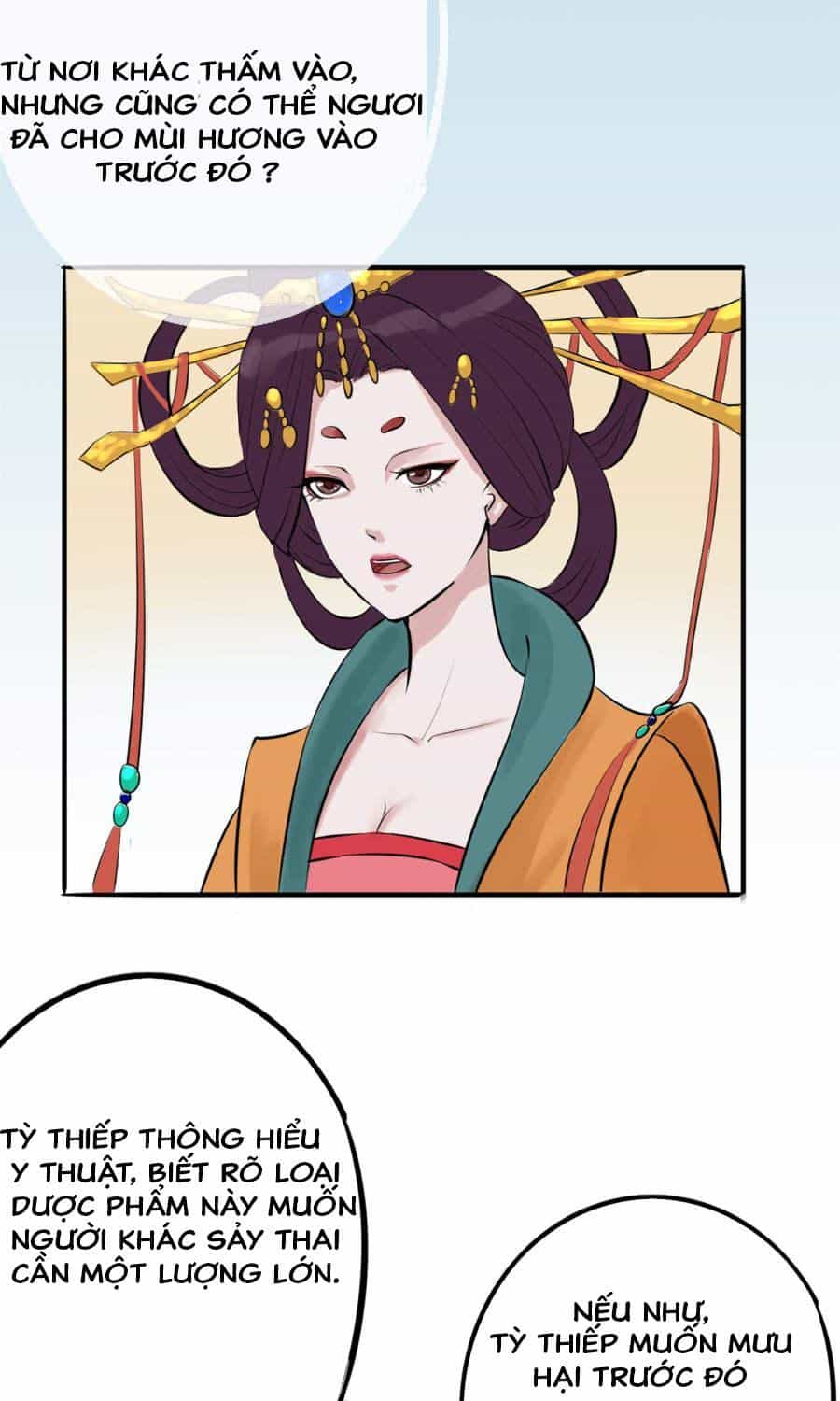 Độc Đương Hoàng Hậu - Chương 3 - ảnh 21