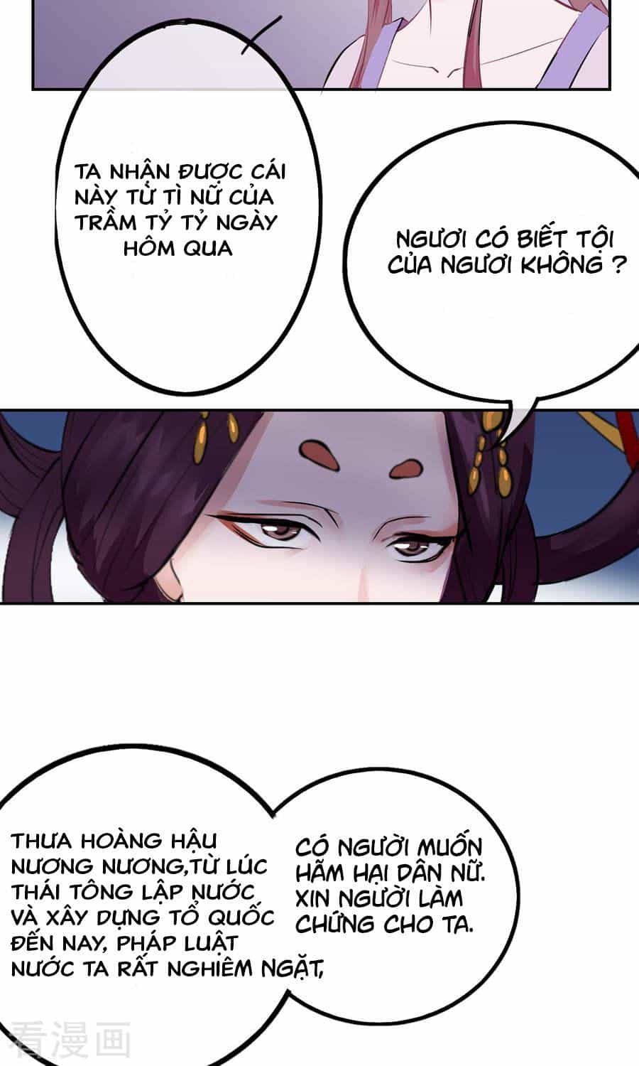 Độc Đương Hoàng Hậu - Chương 3 - ảnh 9