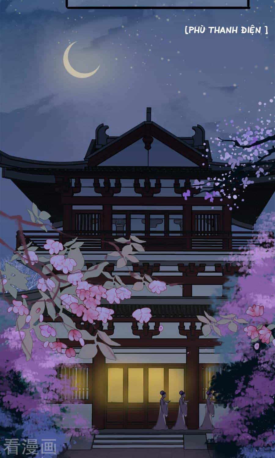 Độc Đương Hoàng Hậu - Chương 4 - ảnh 11