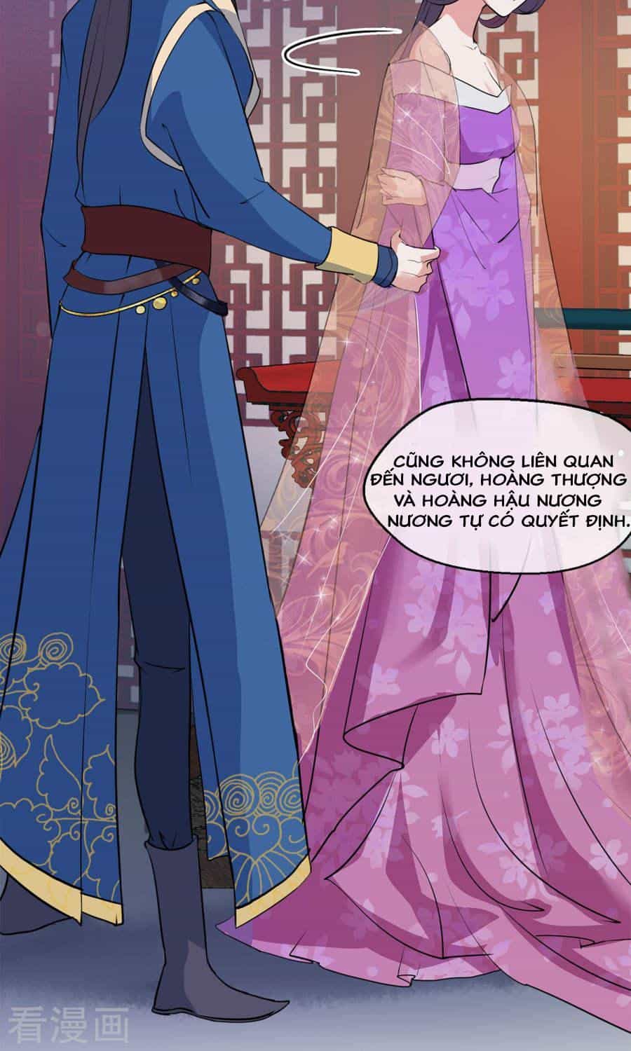 Độc Đương Hoàng Hậu - Chương 4 - ảnh 22