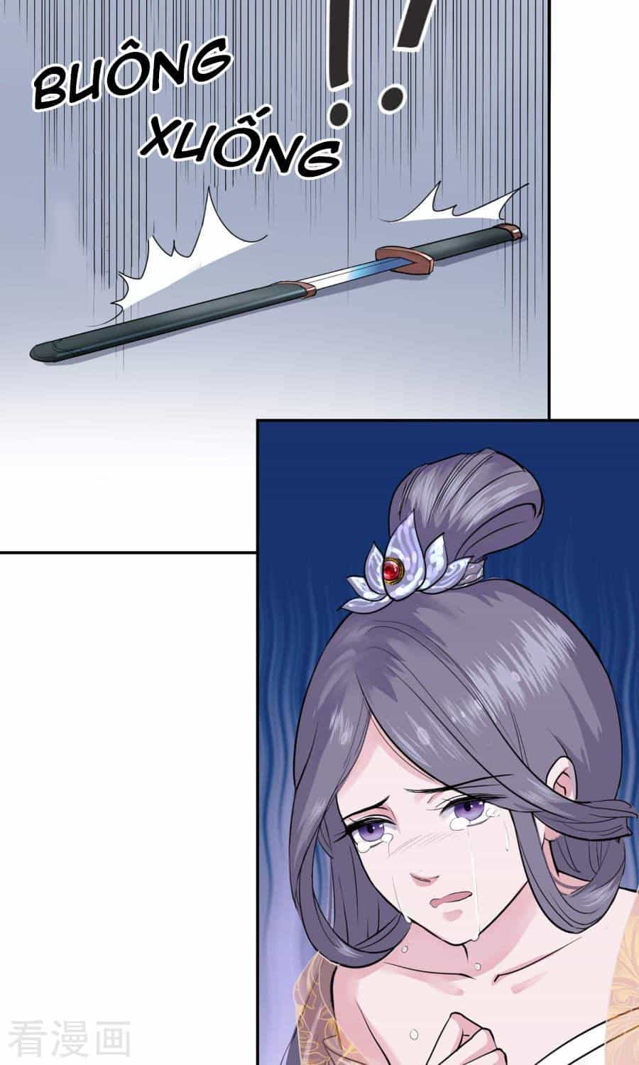 Độc Đương Hoàng Hậu - Chương 4 - ảnh 30