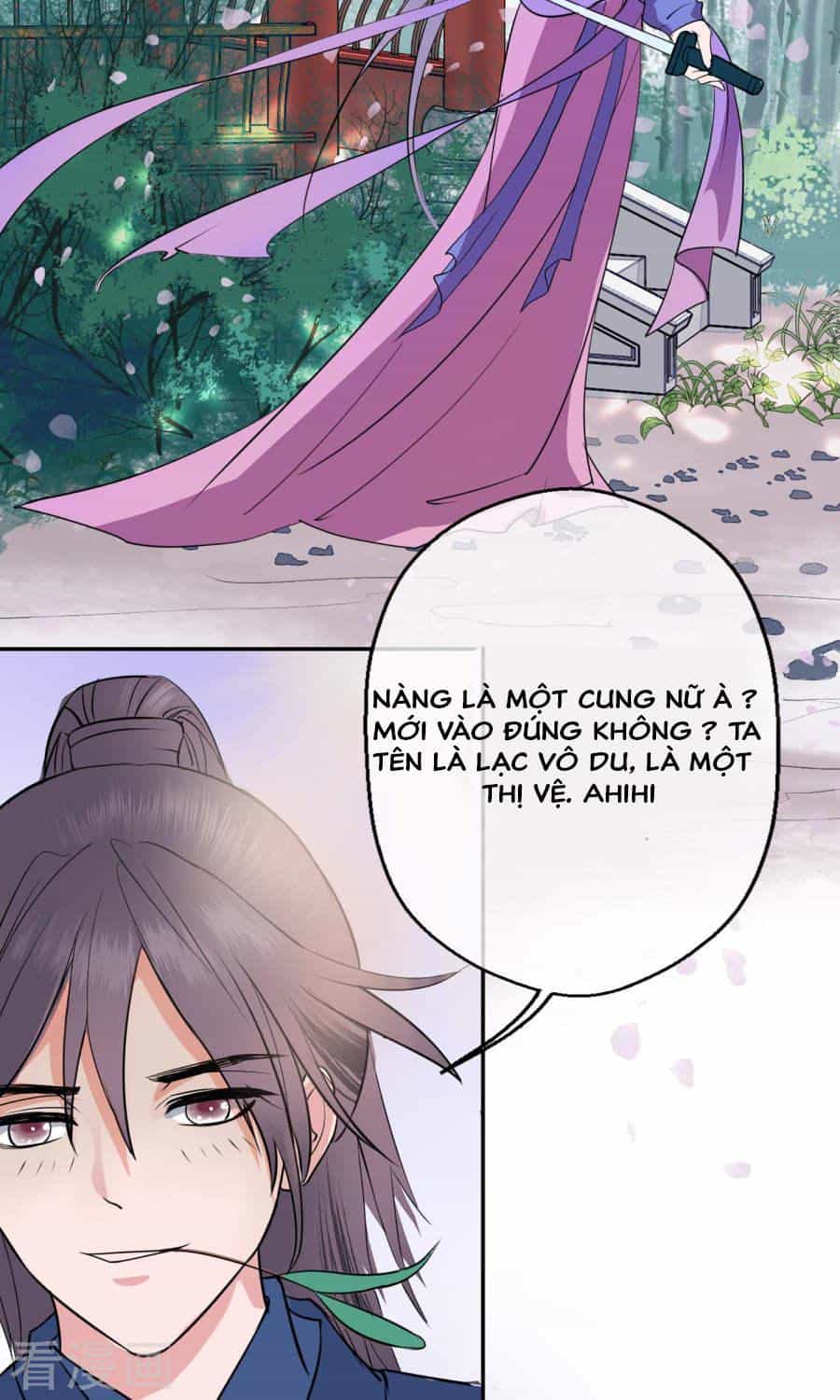 Độc Đương Hoàng Hậu - Chương 4 - ảnh 33