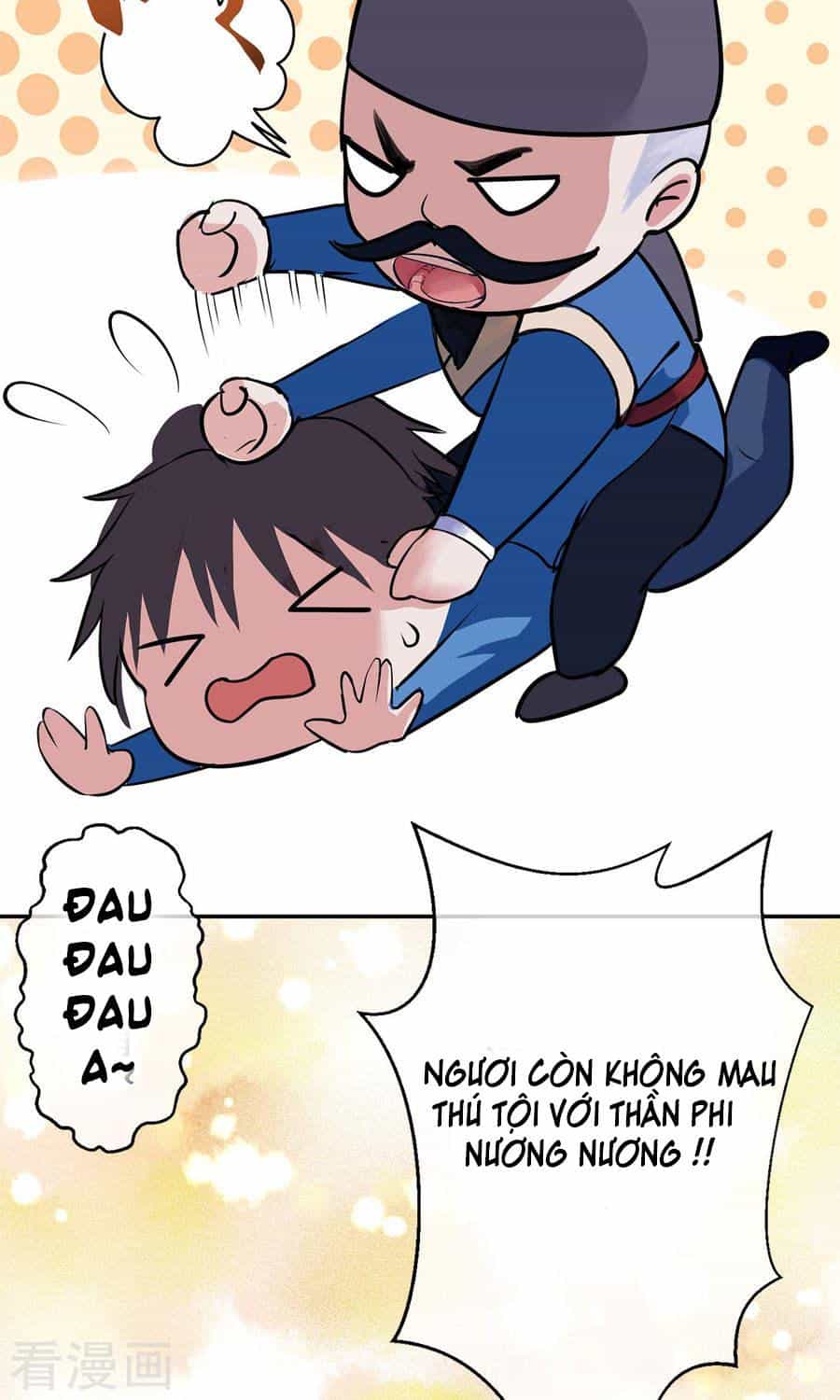 Độc Đương Hoàng Hậu - Chương 4 - ảnh 37