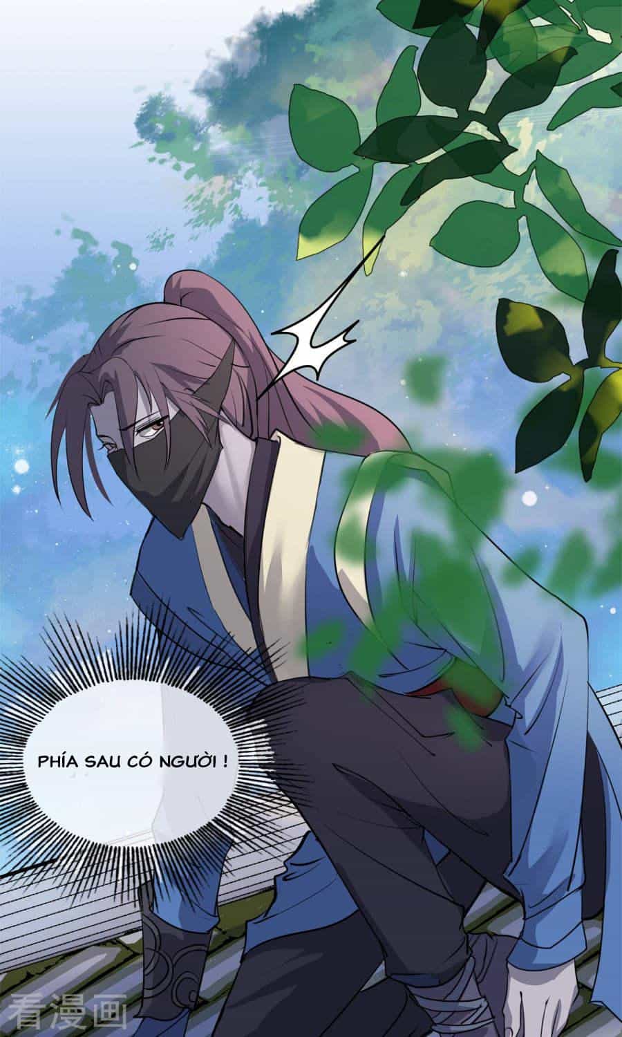 Độc Đương Hoàng Hậu - Chương 4 - ảnh 6