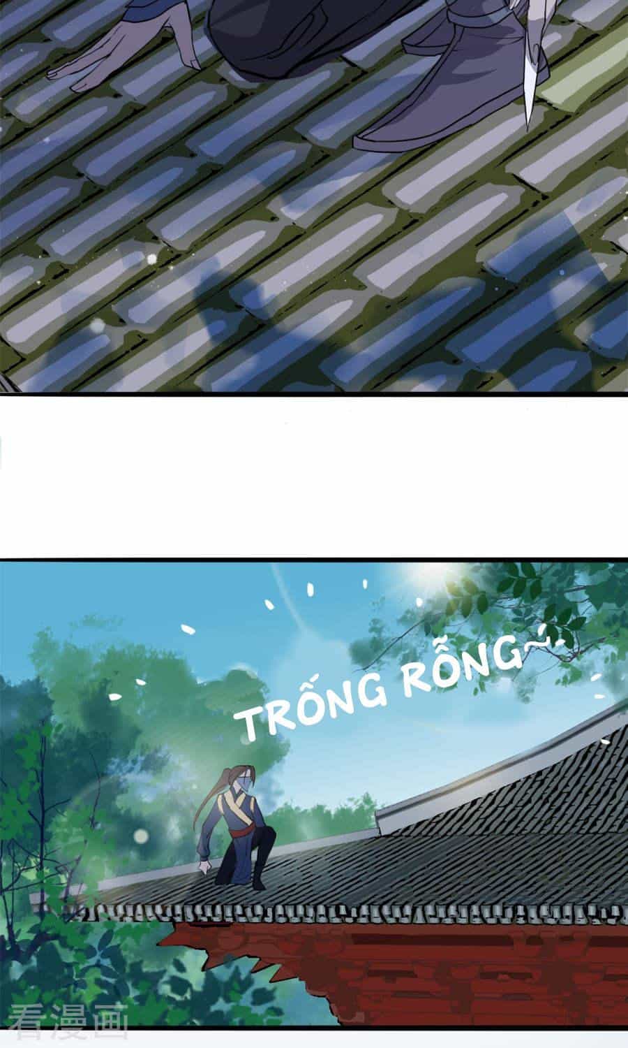 Độc Đương Hoàng Hậu - Chương 4 - ảnh 7